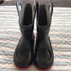 Baby rain boots